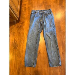 Woman’s vintage polo jeans company, Ralph Lauren waist size 6